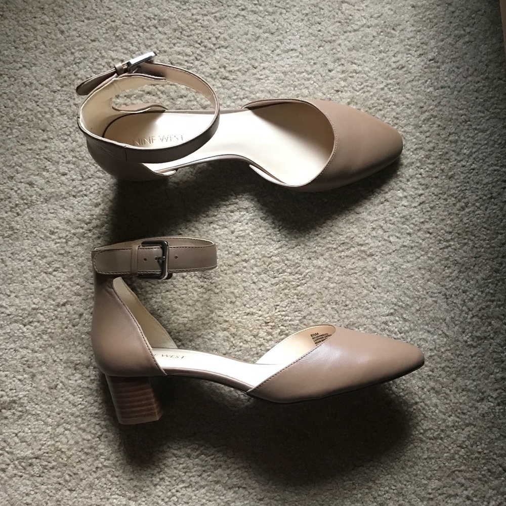 Nine West Heels